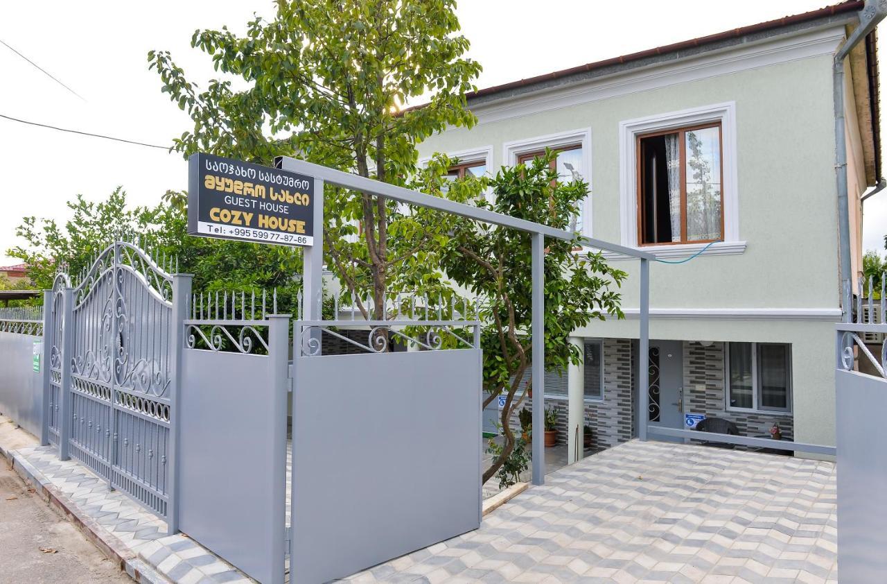Hotel Cozy House Kutaisi Exterior foto