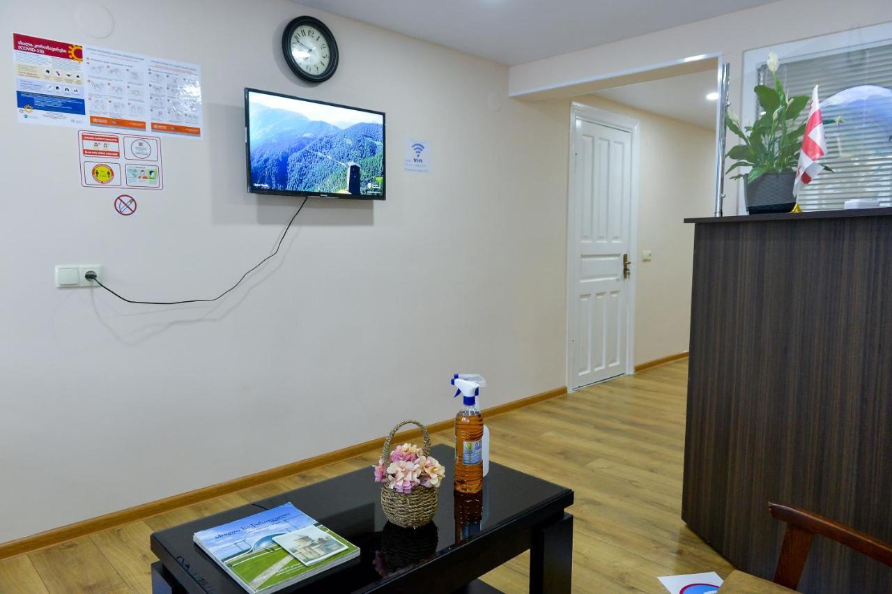 Hotel Cozy House Kutaisi Exterior foto